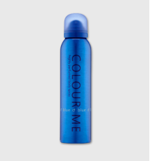 COLOR ME BLUE  BODY SPRAY 150ML